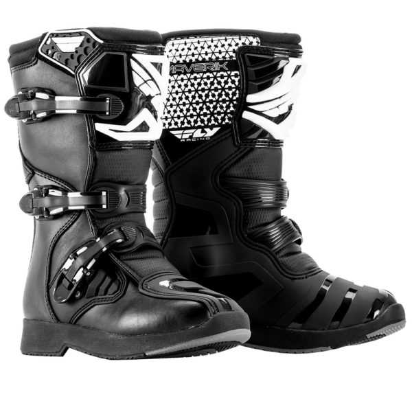 FLY Racing Maverik Youth MX Boots