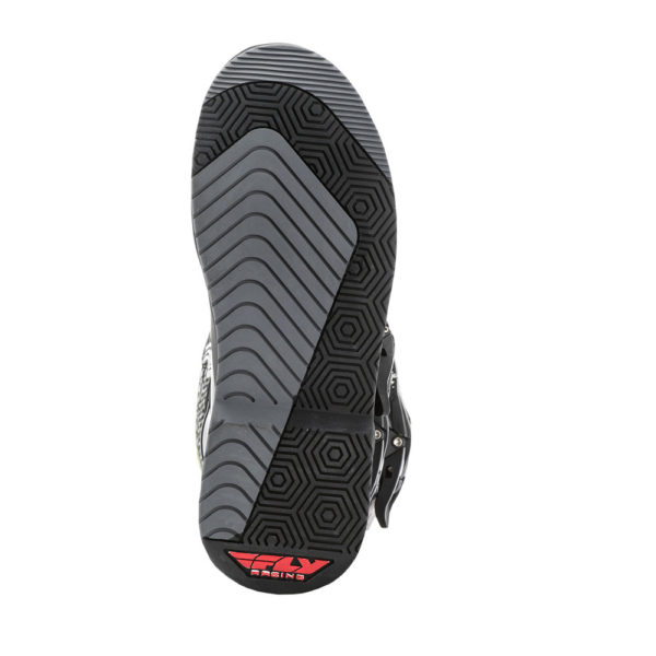 FLY Racing Maverik Youth MX Boots - Image 3