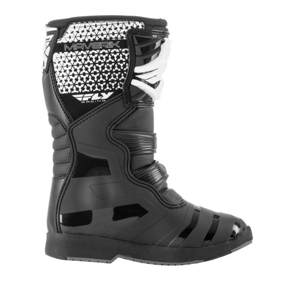 FLY Racing Maverik Youth MX Boots - Image 2