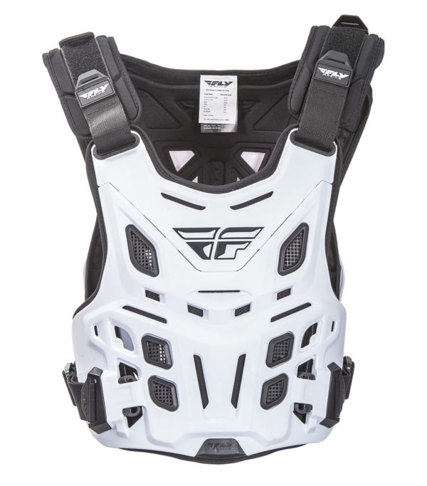 Fly Racing Revel Race Roost Guard, Adult (non CE)