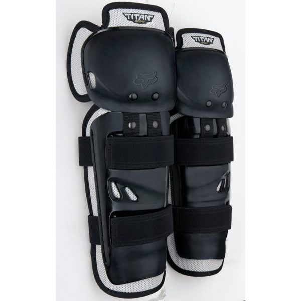 Fox Titan Sport Youth Knee Guards