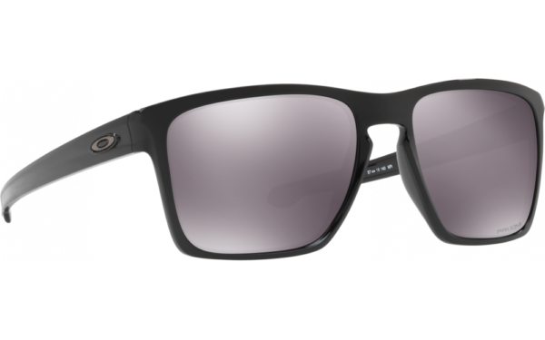 Oakley Sliver XL Men's Sunglasses - Pol Blk w/ Prizm Blk Lens