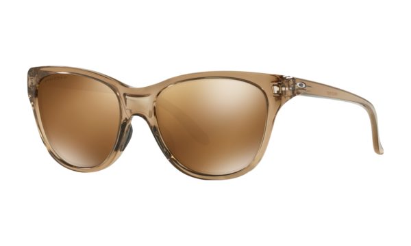 Oakley Hold Out Sunglasses - Sepia with Prizm Tungsten Polarized Lens