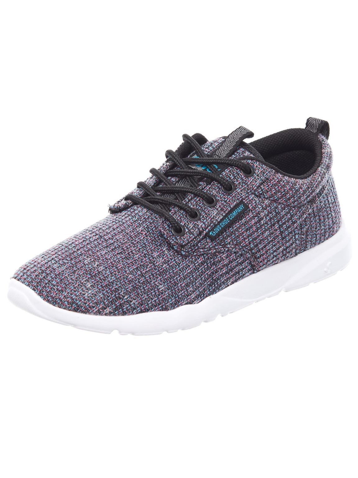 DVS Premier + Womens Shoes - Multi_Woven - Motoxtremes