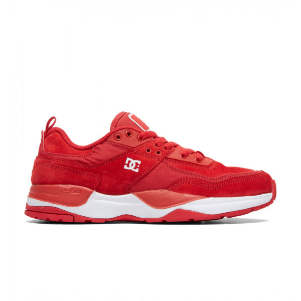 DC E.Tribeka Women's Shoes - Red
