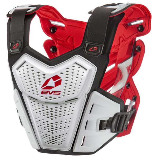 EVS F1 Roost Guard - White