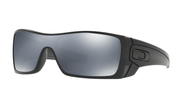 Oakley Batwolf Polarized Sunglasses - Matte Black Ink