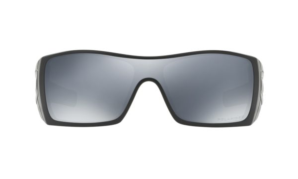 Oakley Batwolf Polarized Sunglasses - Matte Black Ink - Image 3
