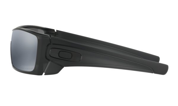 Oakley Batwolf Polarized Sunglasses - Matte Black Ink - Image 2