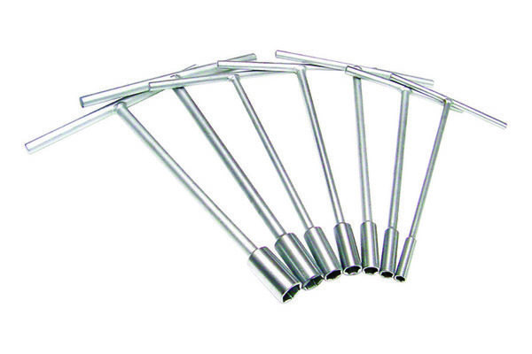 Motion Pro T-Handle Set - 7pc Metric
