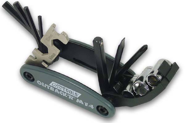Cruz Tools Outback R - M14 Tool Set