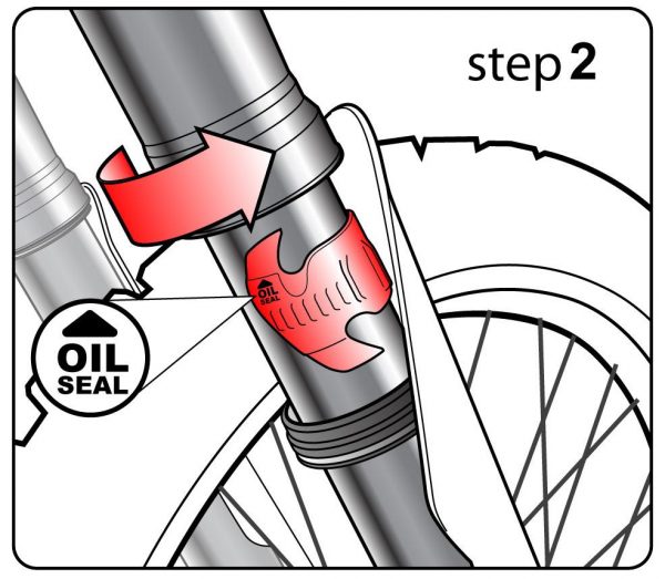 Risk Racing Fork Seal Doctor 35/45mm - Image 2
