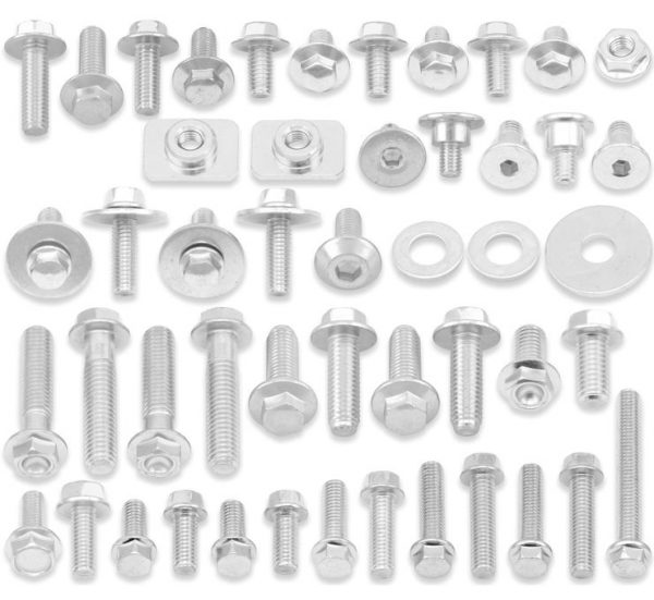 BOLT Motorcycle Hardware - YZ/YZF Track Pack II - Image 2