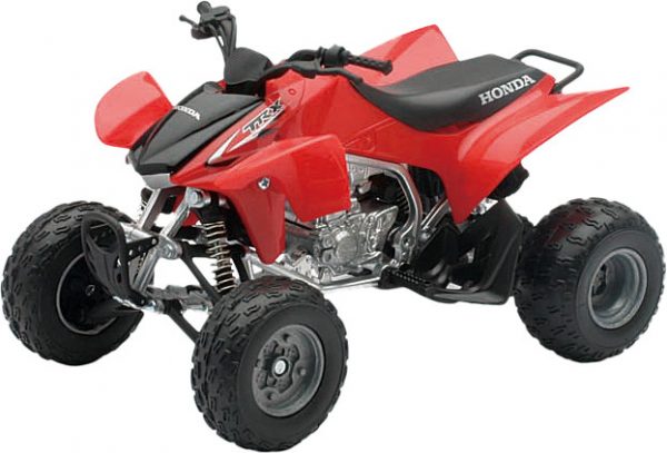 New Ray 1:12 Scale Replica Honda TRX450R - 57093