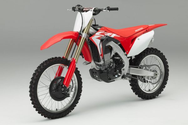 New Ray 1:12 Scale Replica CRF450R - 57873