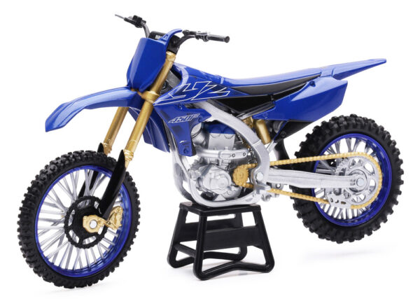 New Ray 1:12 Scale Replica YZ450F - 58313