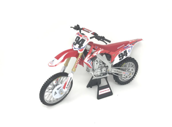 New Ray 1:12 Scale Replica Ken Roczen CRF450R - 58263