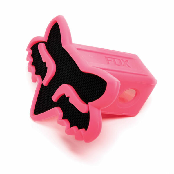 Fox Racing Fox Head Trailer Hitch Cover - Image 4