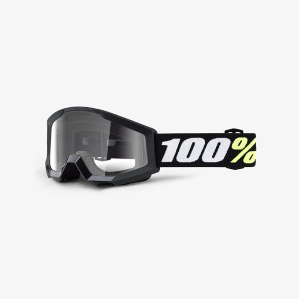 100% Strata Mini Kids MX Goggles