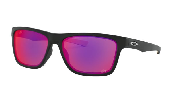 Oakley Holston Sunglasses Tour De France Edition - Matte Black w/ Prizm Road Lens