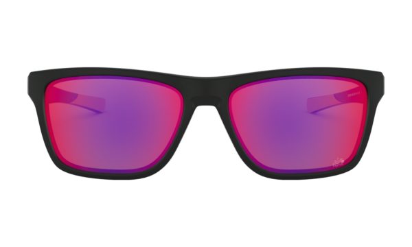 Oakley Holston Sunglasses Tour De France Edition - Matte Black w/ Prizm Road Lens - Image 3