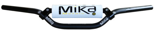 Mika Metals PW50 7/8" Handlebars with Clamps