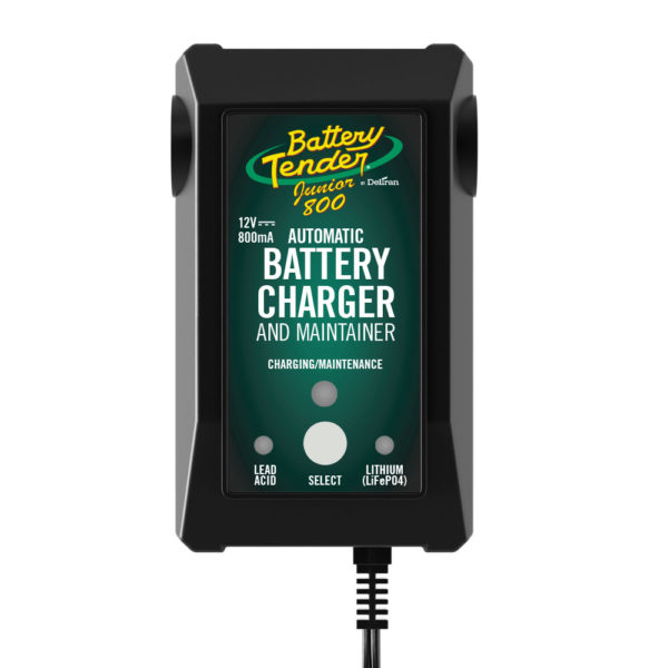 Battery Tender Junior 800 Selectable Charger