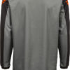 Fly Racing F-16 Youth MX Jersey - Grey/Blk/Orange - Image 2