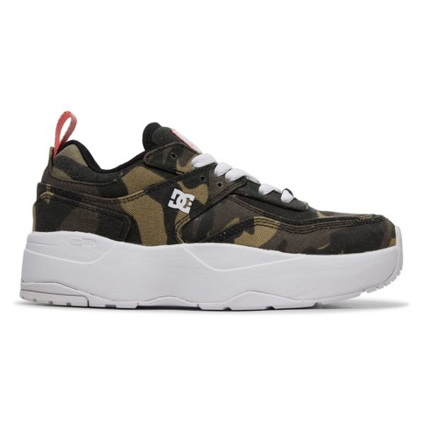 DC Womens E.Tribeka Platform TX - ADJS700083
