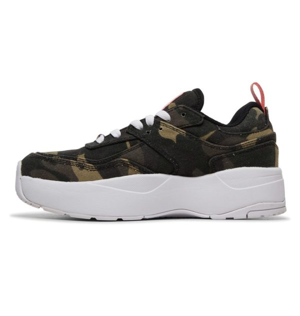 DC Womens E.Tribeka Platform TX - ADJS700083 - Image 2