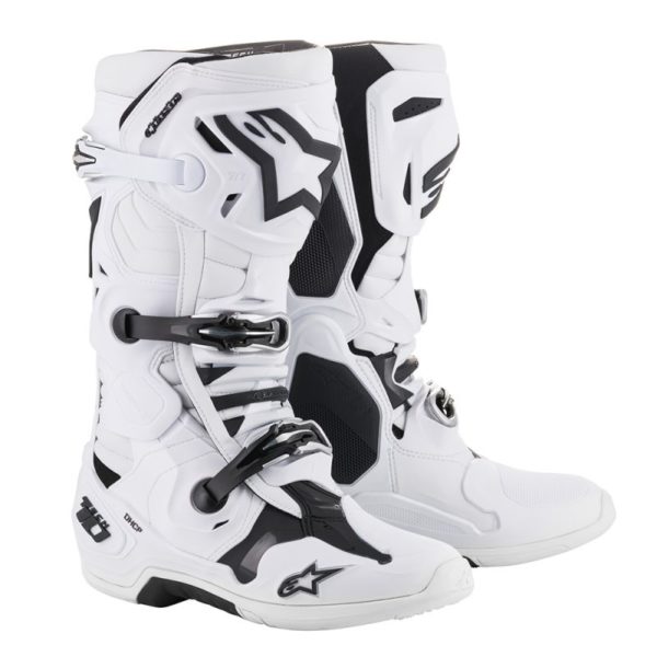 Alpinestars Tech 10 Boot - White