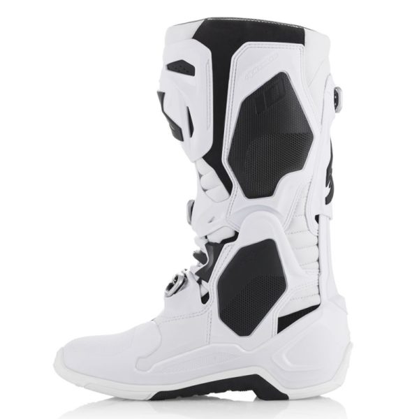 Alpinestars Tech 10 Boot - White - Image 4