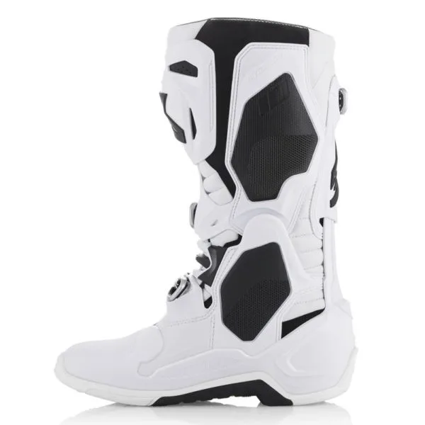 Alpinestars Tech 10 Boot - White - Motoxtremes