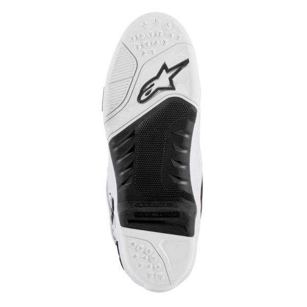 Alpinestars Tech 10 Boot - White - Image 2