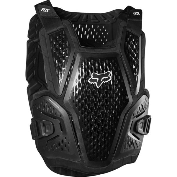 Fox Racing RaceFrame Roost Guard - Blk