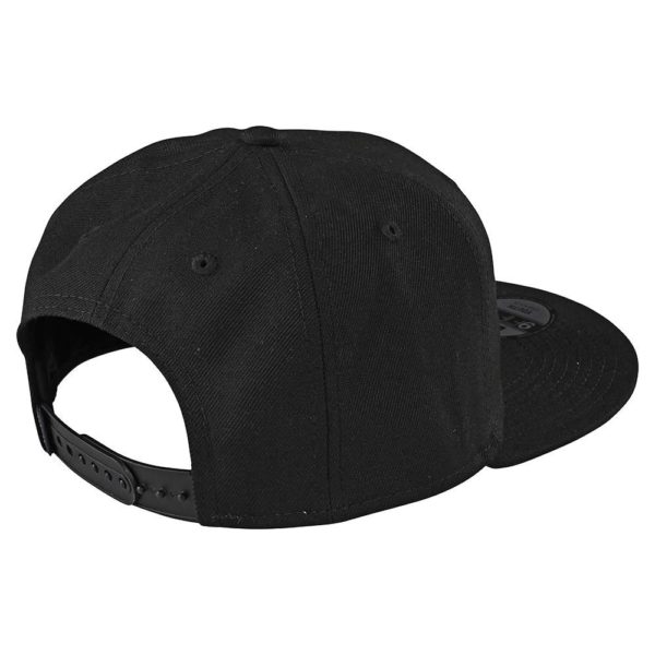 TLD Precision 2.0 Checkers Youth Snapback Hat - Blk 765808000 - Image 2