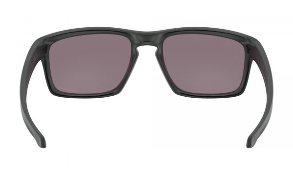 Oakley Sliver Sunglasses - Matte Blk with Prizm Grey Lens OO9262-6857 - Image 3