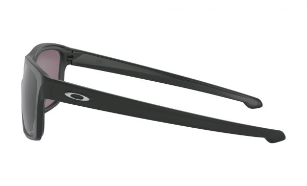 Oakley Sliver Sunglasses - Matte Blk with Prizm Grey Lens OO9262-6857 - Image 2