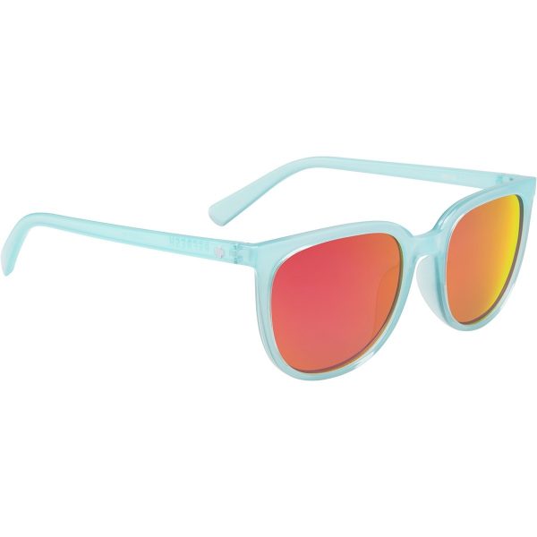 Spy Fizz Translseafoam Womens Sunglasses - 673514082810