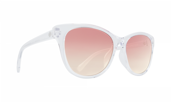 Spy Spritzer Womens Sunglasses - Clear - 673515183895
