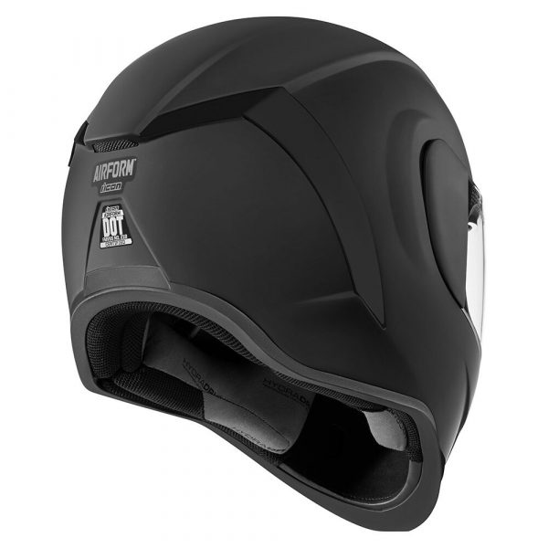 Icon Airform Street Helmet - Rubatone - Image 3