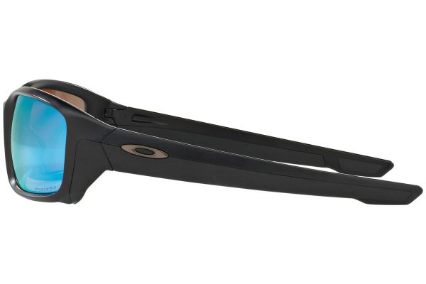 Oakley Straightlink Sunglasses - Matte Blk - OO9331-05 - Image 3