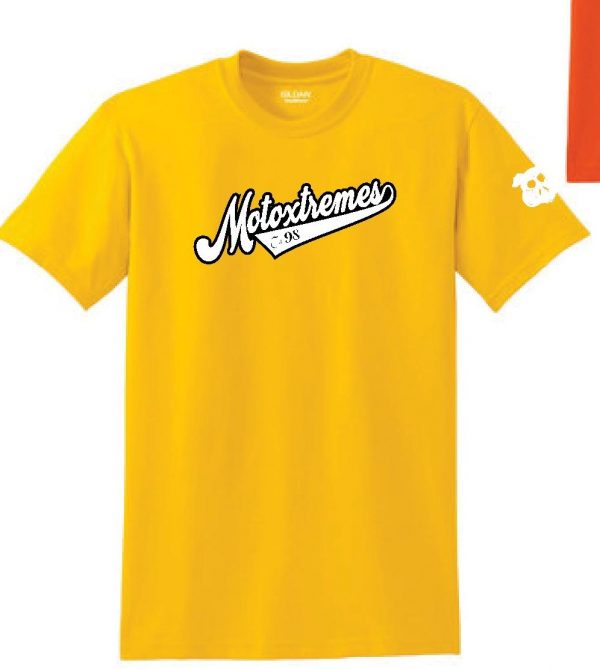 Motxtremes Baseball Logo Tee - Adult - Image 5