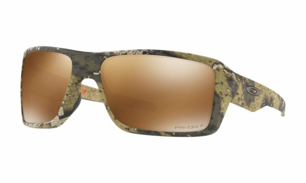 Oakley Double Edge Prizm Polar Sunglasses - OO9380-1266
