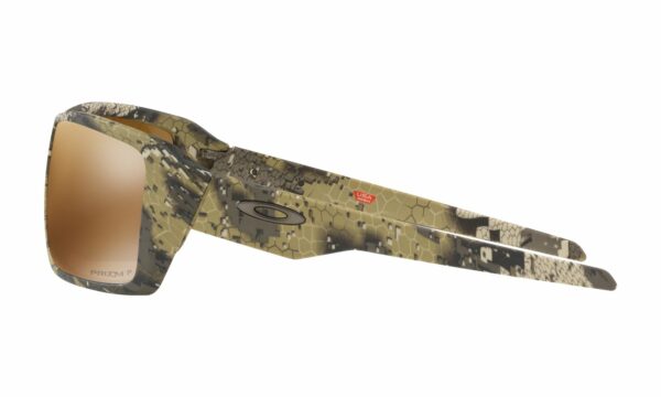 Oakley Double Edge Prizm Polar Sunglasses - OO9380-1266 - Image 2