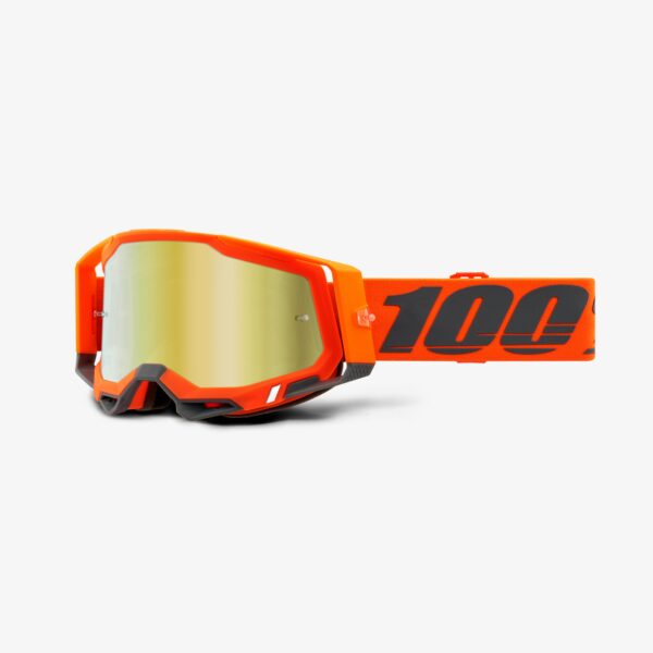 100% Racecraft 2 Adult MX Goggles