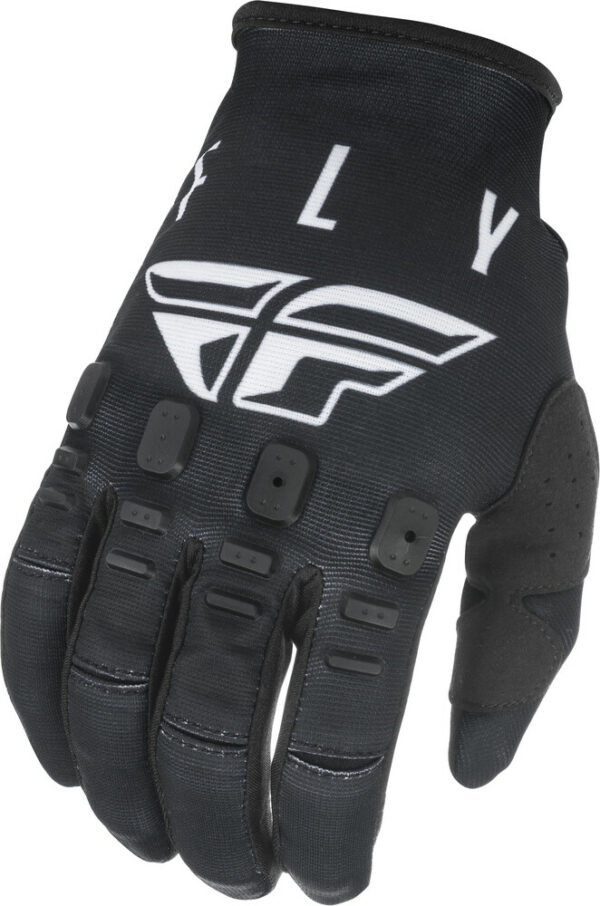 Fly Racing Kinetic K121 Gloves - Black