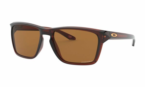 Oakley Sylas Mens Sunglasses - Polished Rootbeer w/ Prizm Bronze Lens OO9448