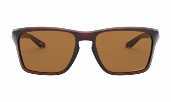 Oakley Sylas Mens Sunglasses - Polished Rootbeer w/ Prizm Bronze Lens OO9448 - Image 2