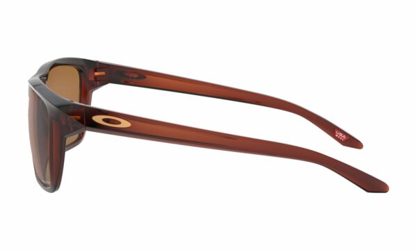 Oakley Sylas Mens Sunglasses - Polished Rootbeer w/ Prizm Bronze Lens OO9448 - Image 3